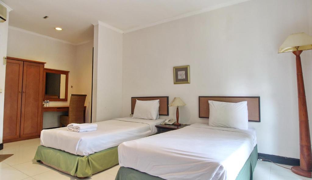 Бандунг: Casa D' Ladera Hotel