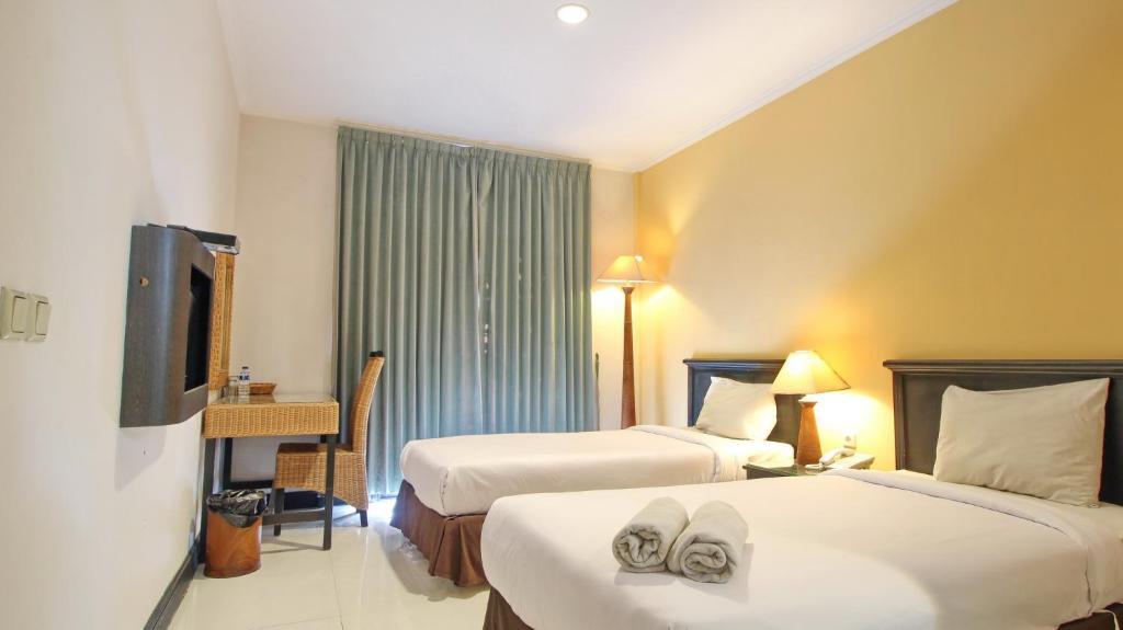 Бандунг: Casa D' Ladera Hotel