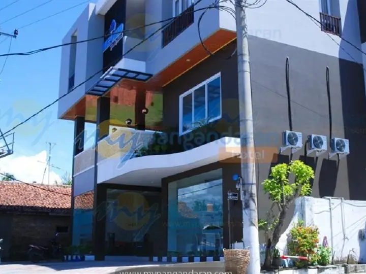 Пангандаран: Blue Orchid Hotel