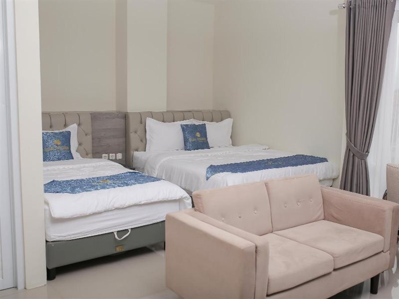 Пангандаран: Blue Orchid Hotel