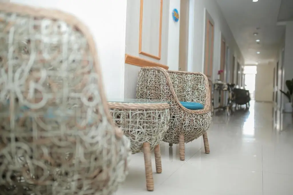Пангандаран: Blue Orchid Hotel