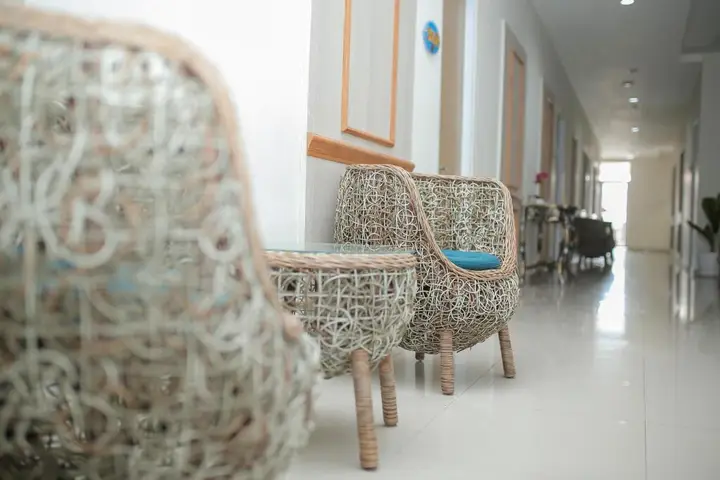 Пангандаран: Blue Orchid Hotel
