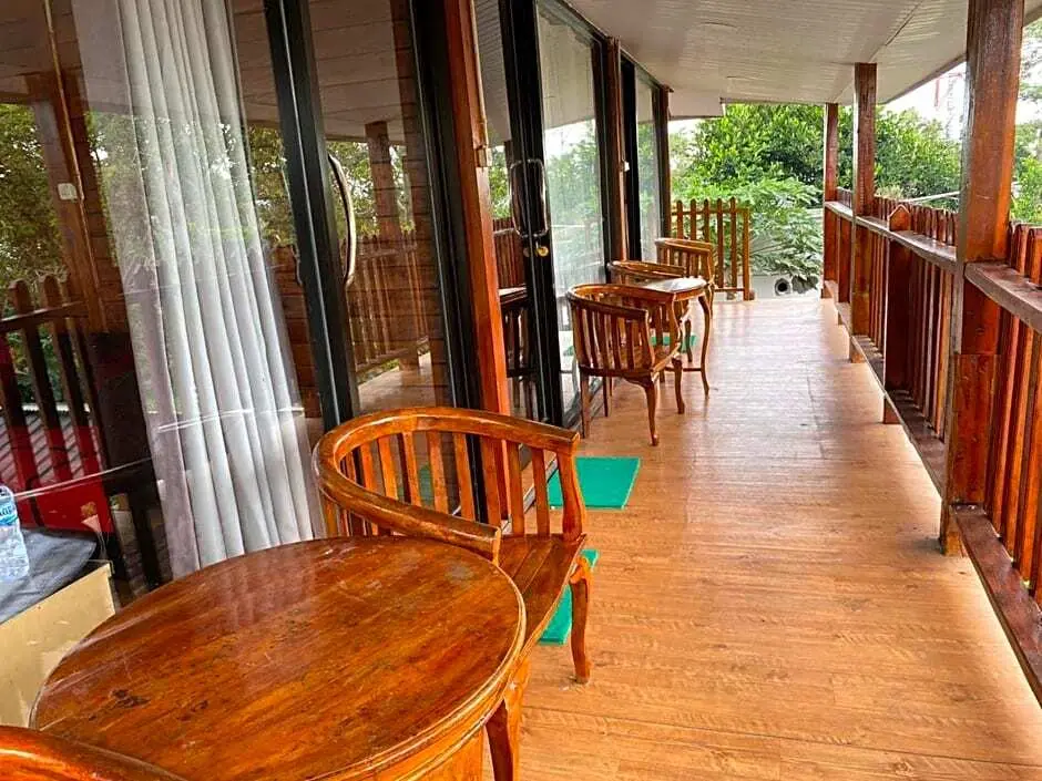 Бандар-Лампунг: RedDoorz Plus @ Puncak Mas Cottage
