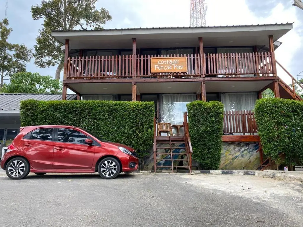 Бандар-Лампунг: RedDoorz Plus @ Puncak Mas Cottage