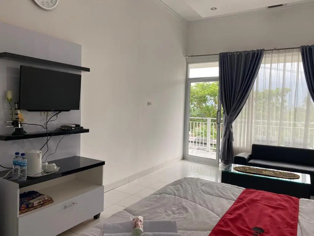 Бандар-Лампунг: RedDoorz Plus @ Puncak Mas Cottage