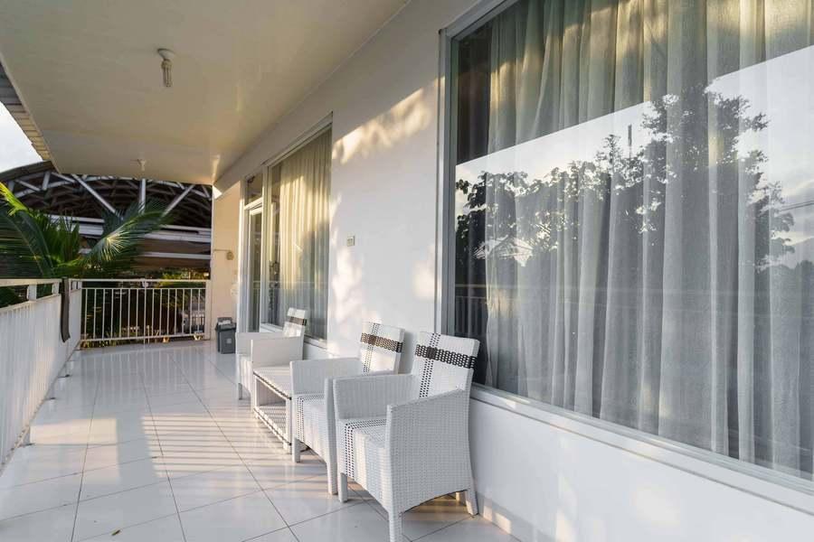 Бандар-Лампунг: RedDoorz Plus @ Puncak Mas Cottage