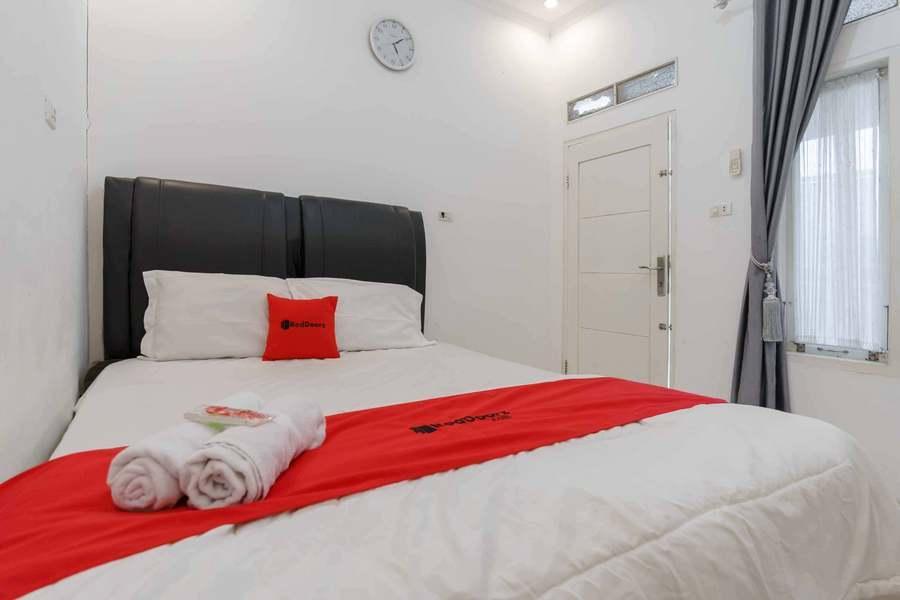 Бандар-Лампунг: RedDoorz Plus @ Puncak Mas Cottage
