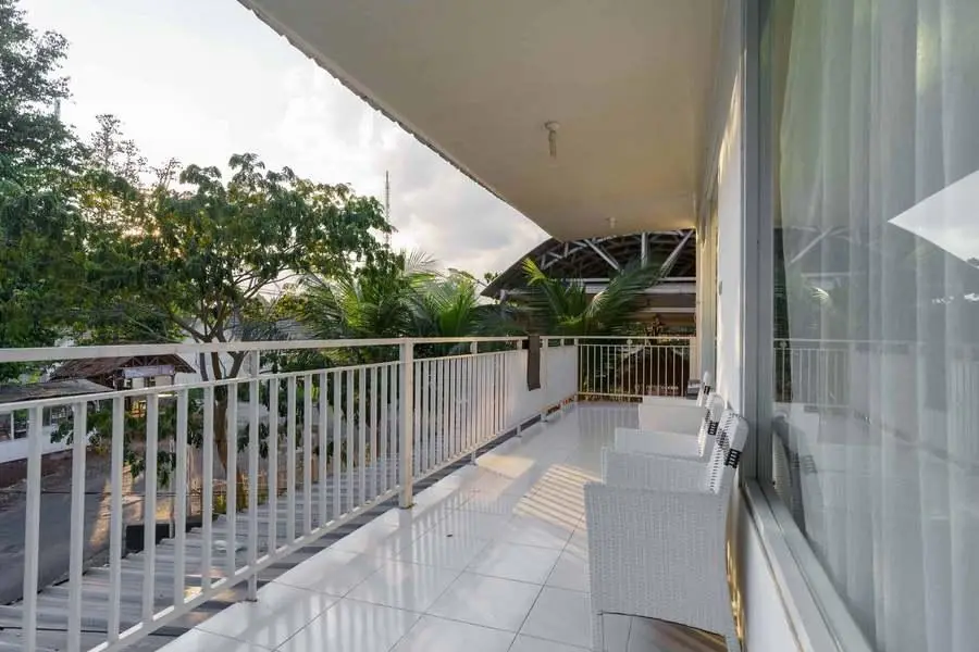 Бандар-Лампунг: RedDoorz Plus @ Puncak Mas Cottage