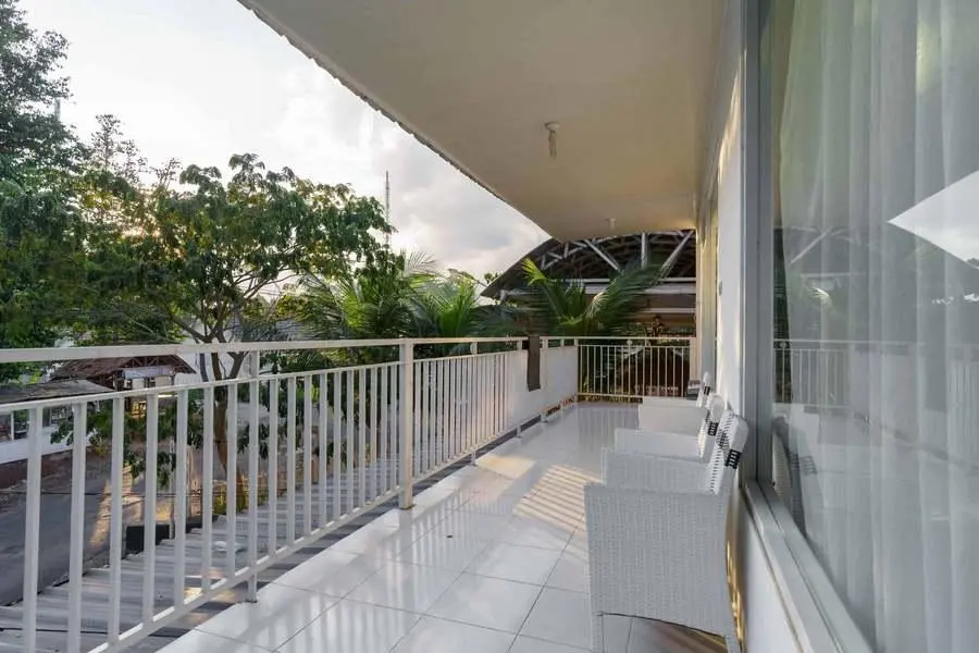 Бандар-Лампунг: RedDoorz Plus @ Puncak Mas Cottage