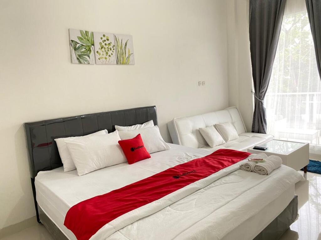 Бандар-Лампунг: RedDoorz Plus @ Bukit Mas Cottage