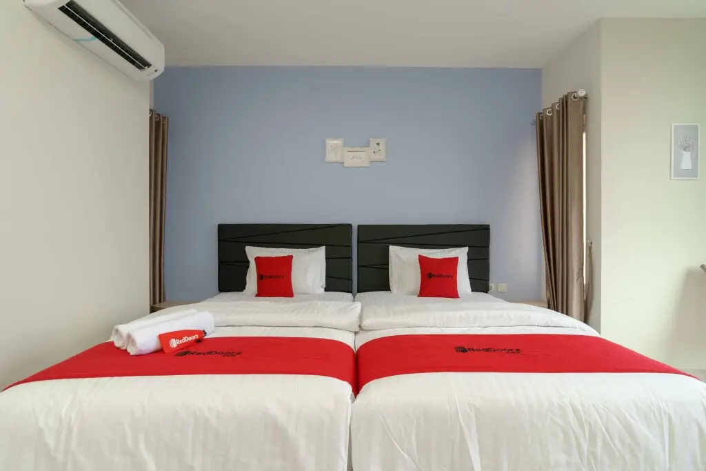 Южный Тангеранг: RedDoorz Plus near Eka Hospital BSD 5
