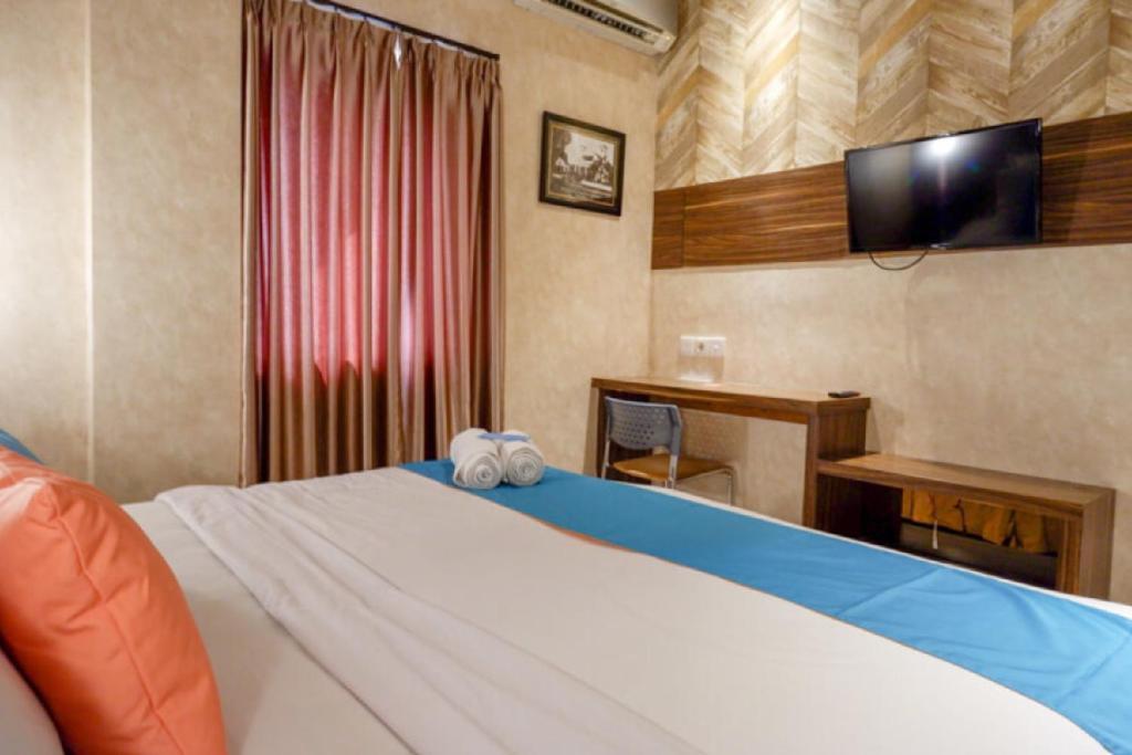 Джокьякарта: Sans Hotel Ekkon Yogyakarta