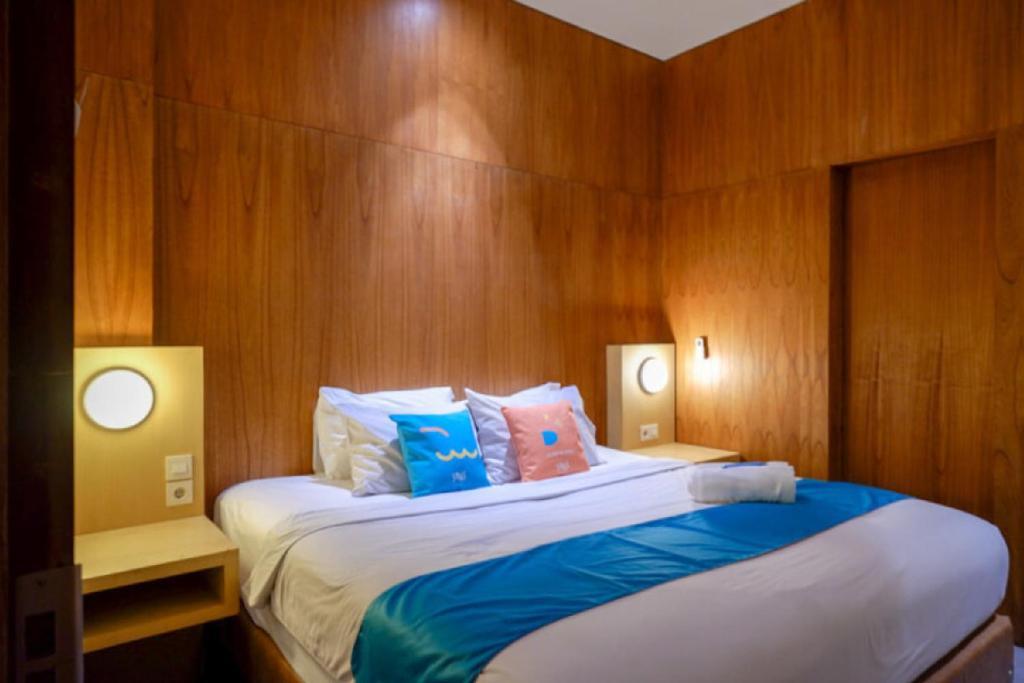 Джокьякарта: Sans Hotel Ekkon Yogyakarta
