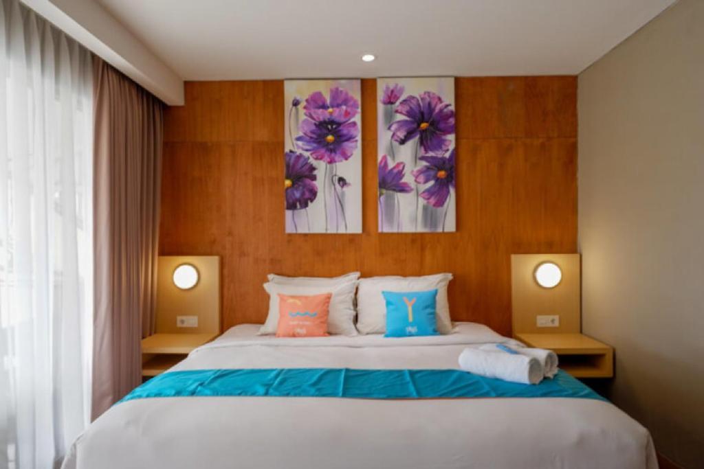 Джокьякарта: Sans Hotel Ekkon Yogyakarta