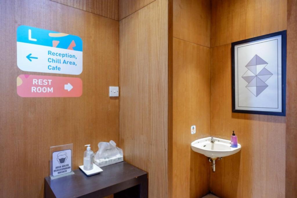 Джокьякарта: Sans Hotel Ekkon Yogyakarta