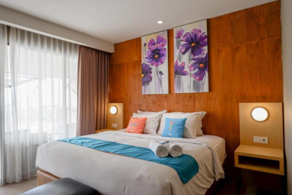 Джокьякарта: Sans Hotel Ekkon Yogyakarta