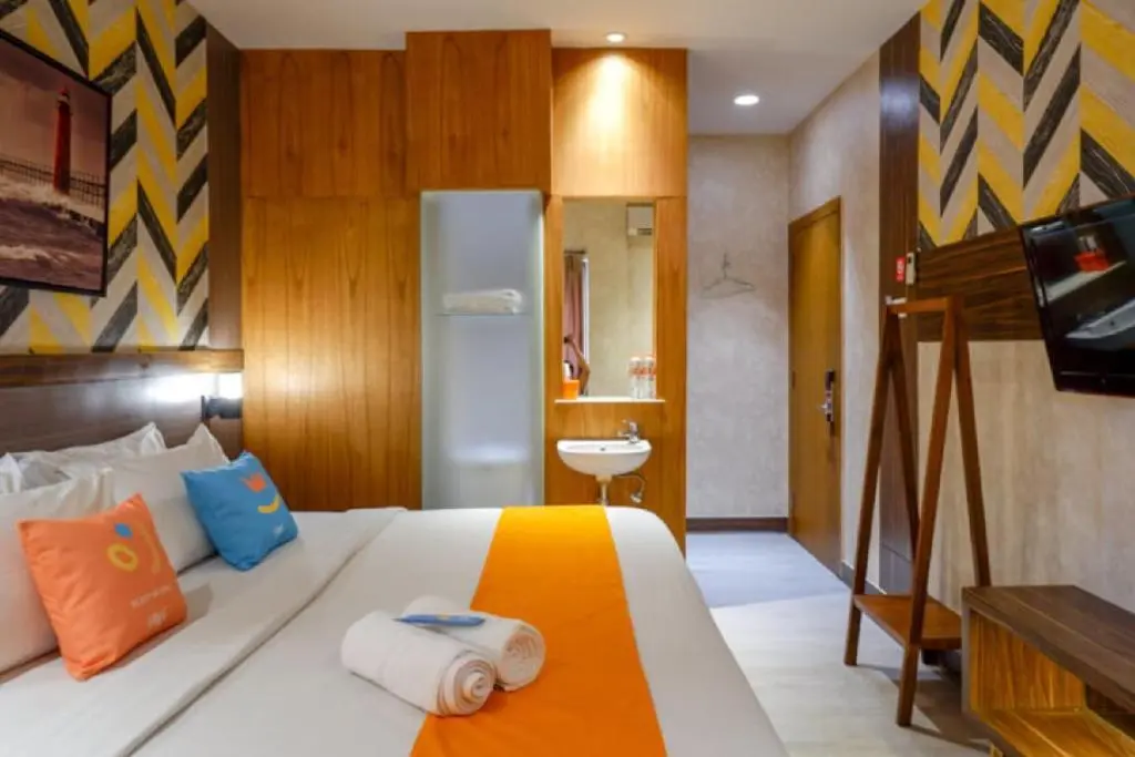 Джокьякарта: Sans Hotel Ekkon Yogyakarta