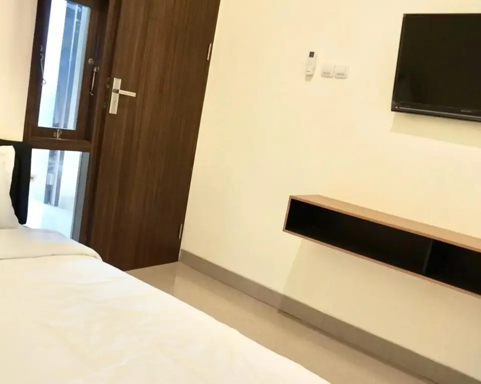 Депок: RedDoorz @ Arkana Seturan