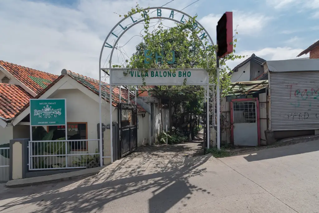 Бандунг: Hotel Villa Balong BHO Syariah