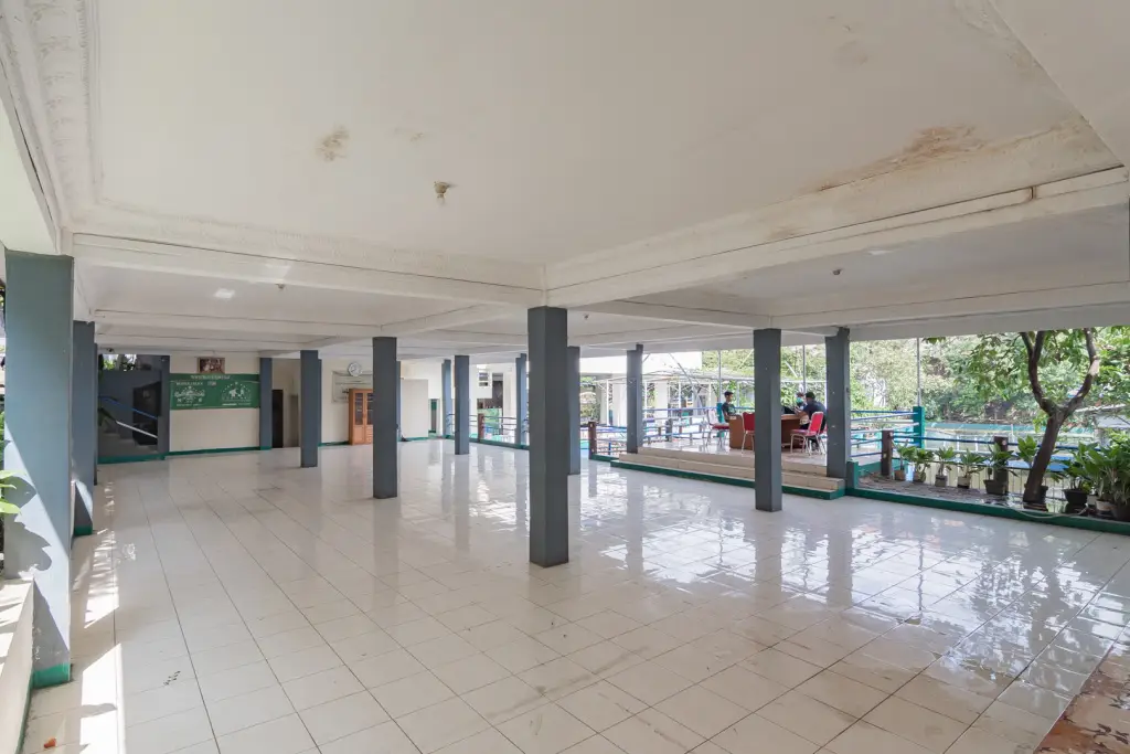 Бандунг: Hotel Villa Balong BHO Syariah