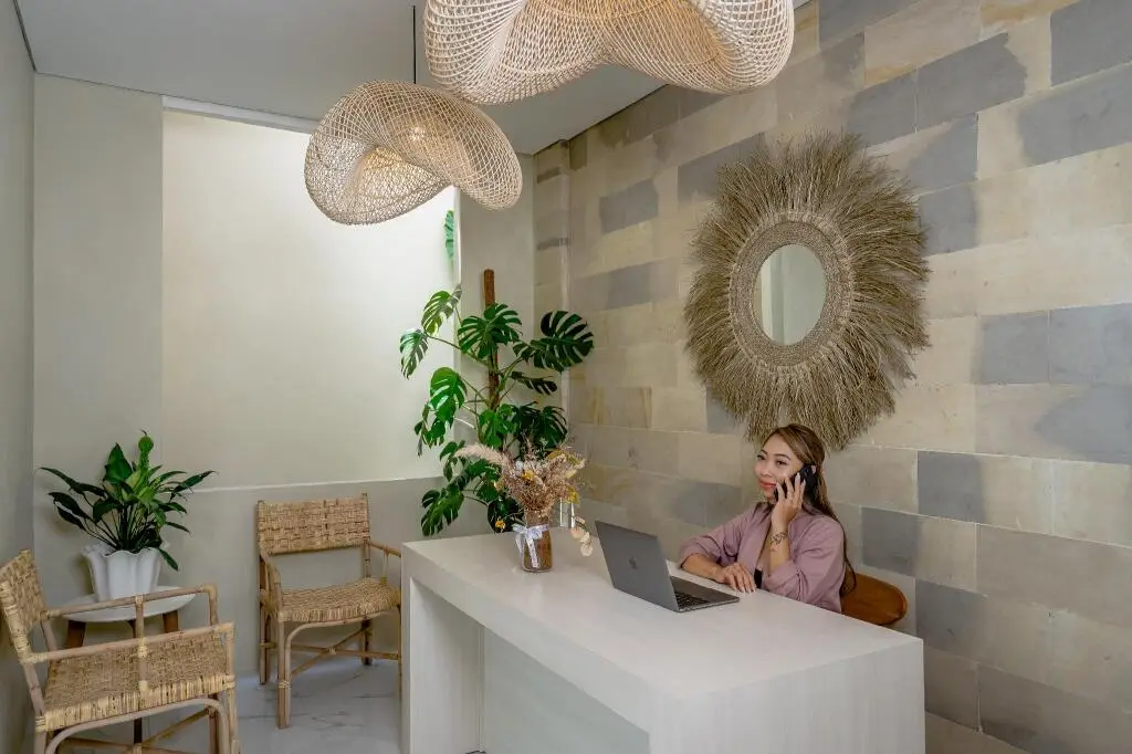 Кута: Deva Amerta Apartemen