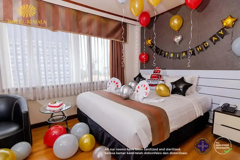 Бандунг: Kumala Hotel