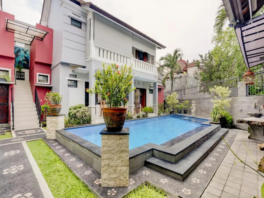 Денпасар: OYO 90121 De Pavilla Homestay