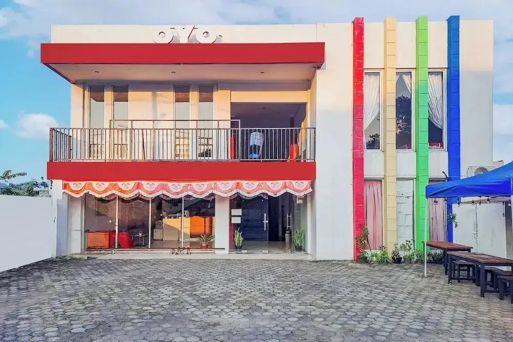 Бандар-Лампунг: OYO Pelangi Residence