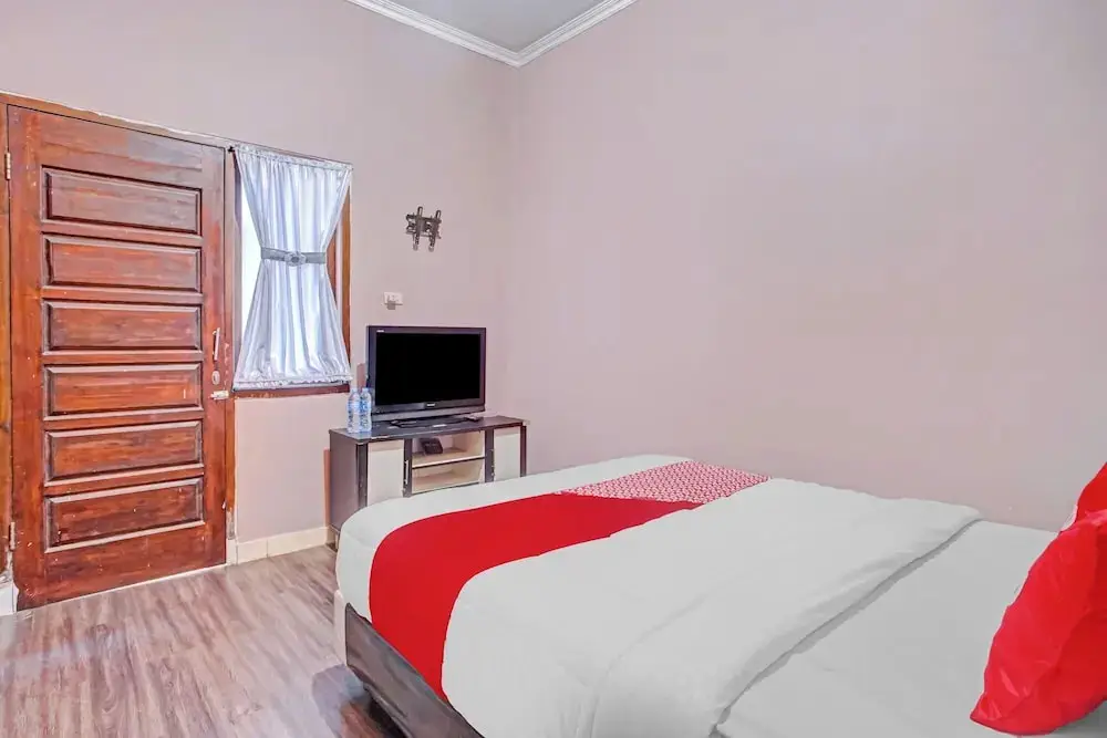 Бандар-Лампунг: OYO Pelangi Residence