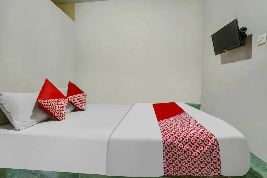 Палембанг: OYO 90161 Hotel Lendosis Pipa Reja Angkatan 66