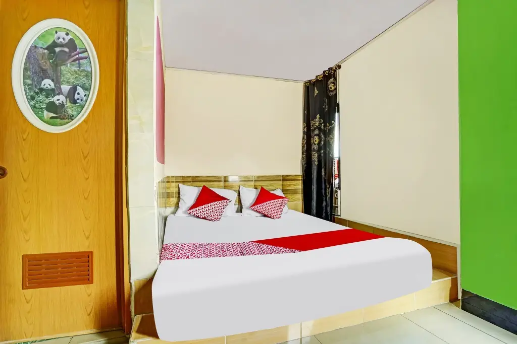 Палембанг: OYO 90161 Hotel Lendosis Pipa Reja Angkatan 66