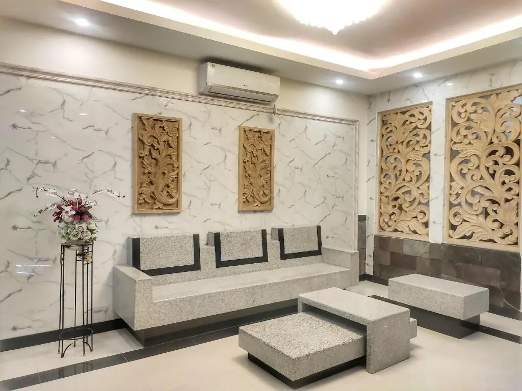 Сурабая: Hotel Lumba-Lumba inn Waru