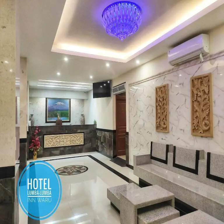 Сурабая: Hotel Lumba-Lumba inn Waru