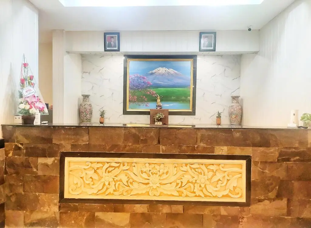 Сурабая: Hotel Lumba-Lumba inn Waru
