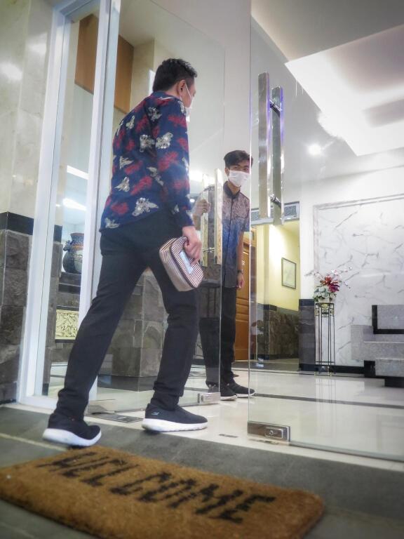 Сурабая: Hotel Lumba-Lumba inn Waru