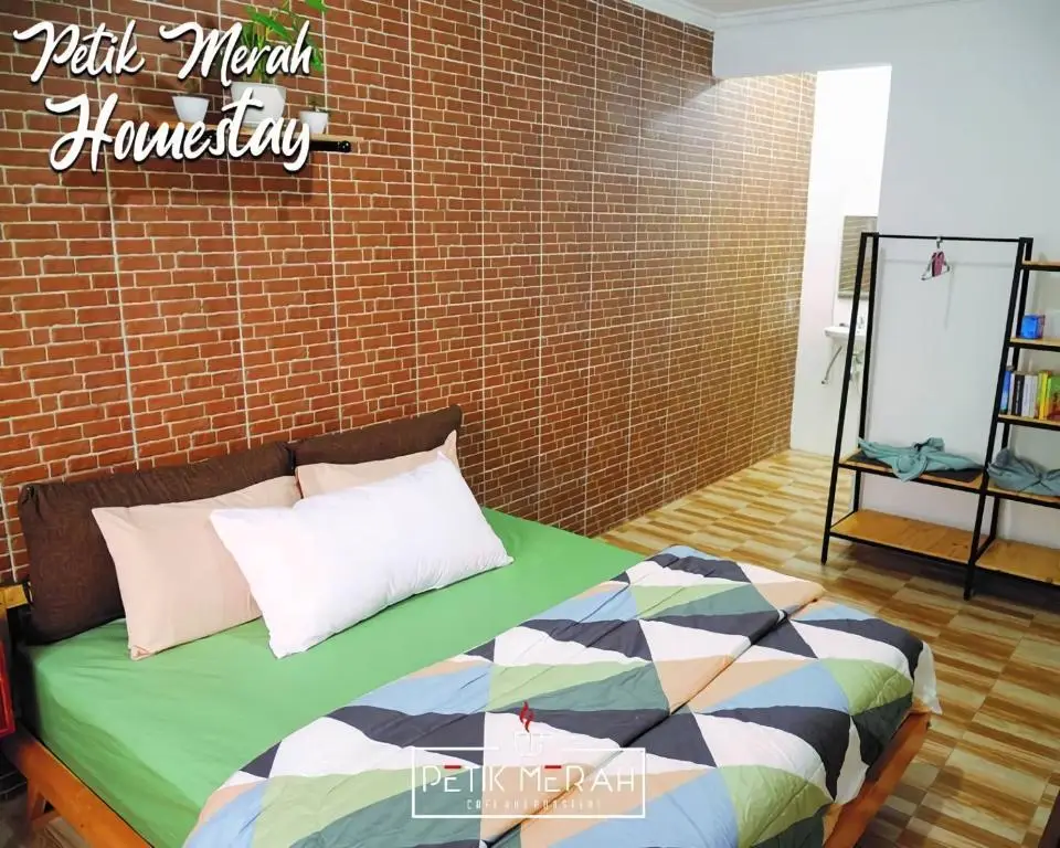 Джокьякарта: Petik Merah Homestay