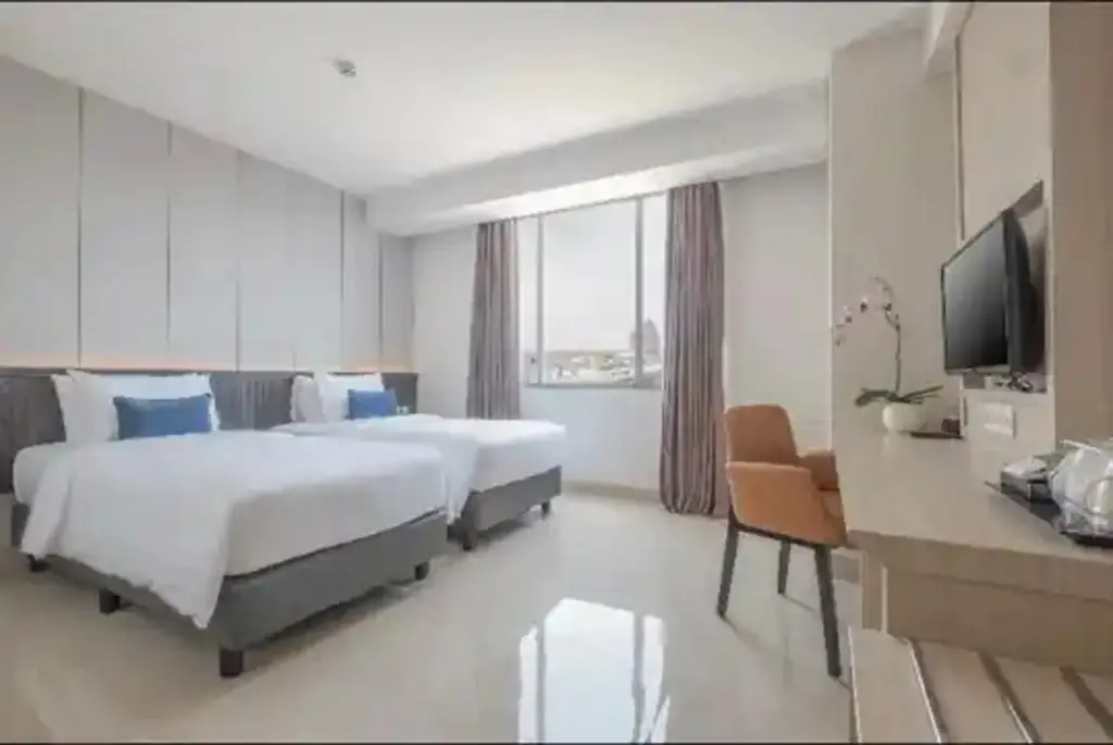 Макассар: Teraskita Hotel Makassar managed by DAFAM