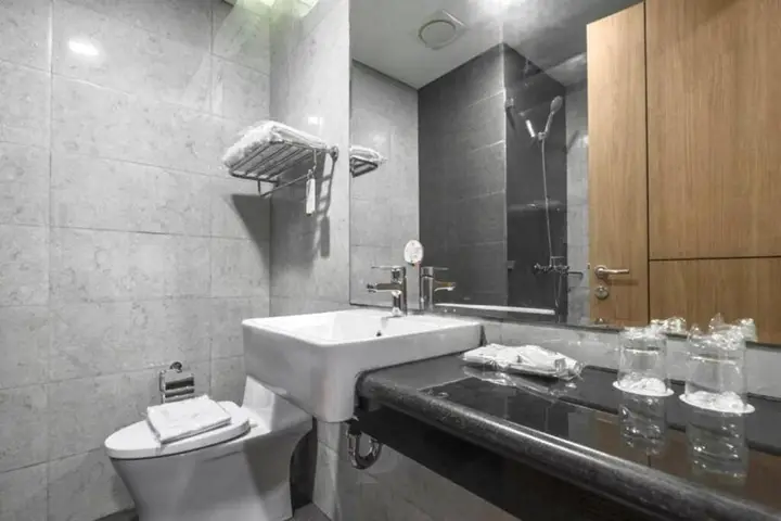 Макассар: Teraskita Hotel Makassar managed by DAFAM