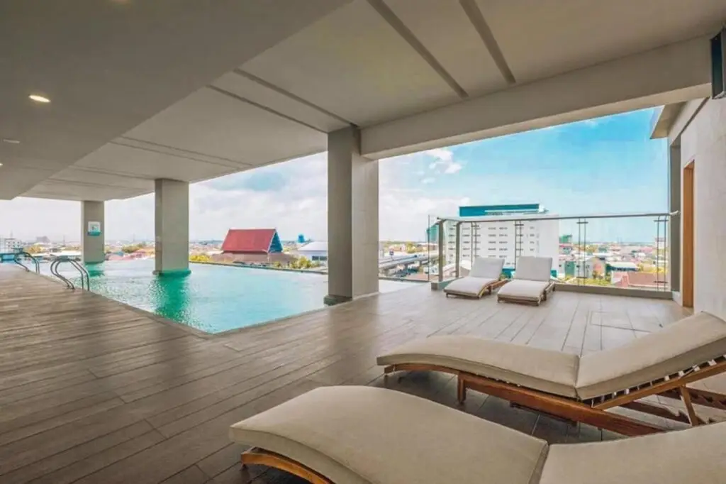 Макассар: Teraskita Hotel Makassar managed by DAFAM