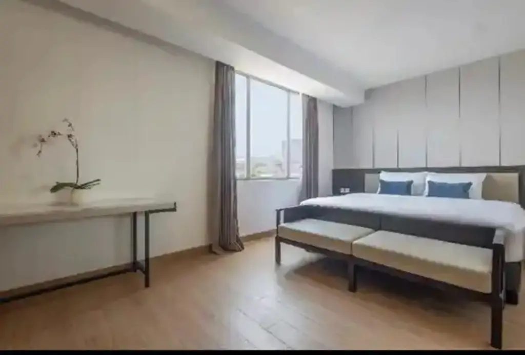 Макассар: Teraskita Hotel Makassar managed by DAFAM