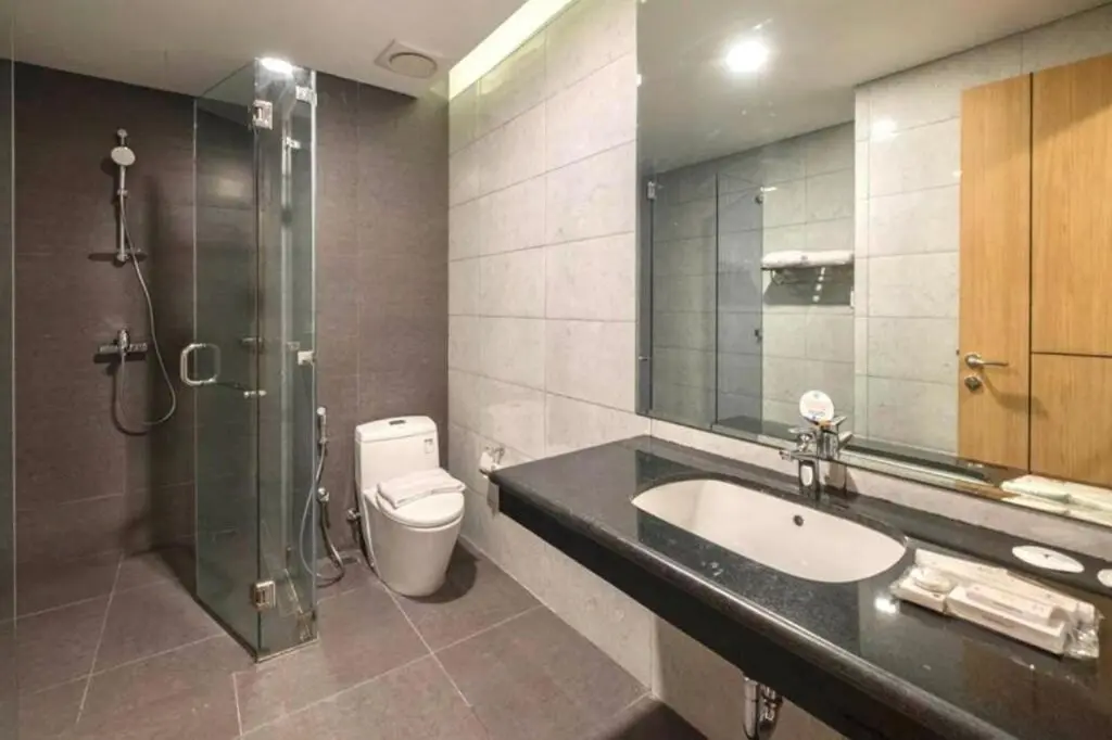 Макассар: Teraskita Hotel Makassar managed by DAFAM