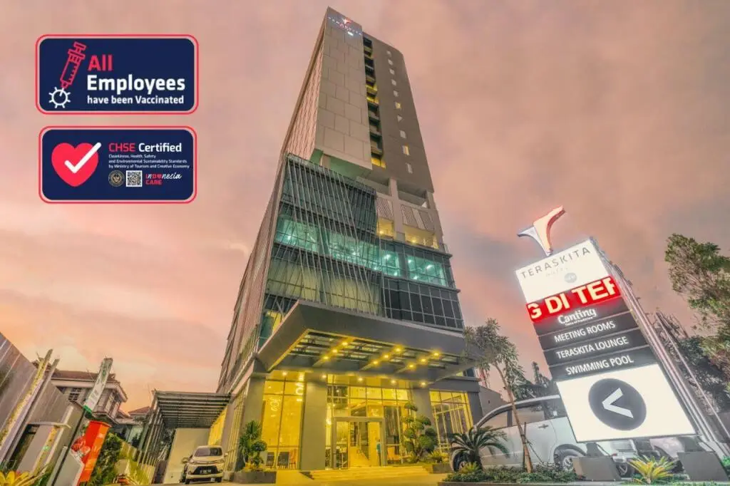 Макассар: Teraskita Hotel Makassar managed by DAFAM