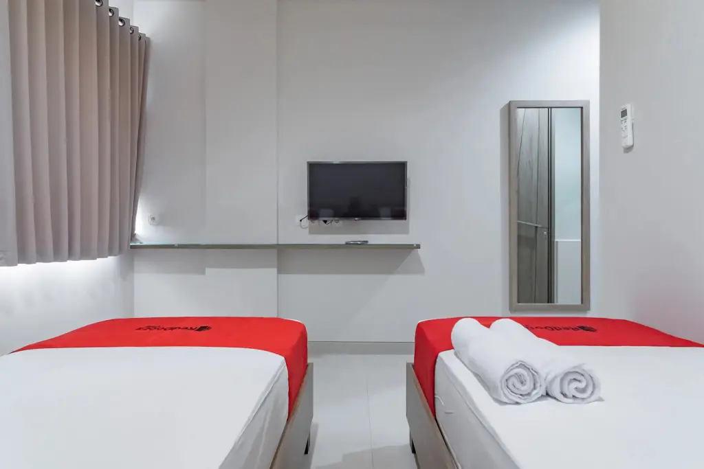 Чиребон: RedDoorz Plus @ Cirebon City Center