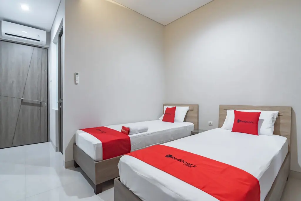 Чиребон: RedDoorz Plus @ Cirebon City Center