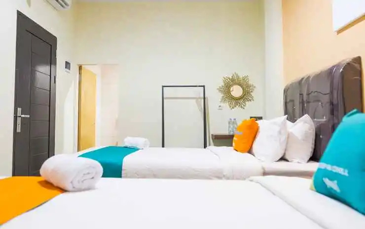 Медан: Sans Hotel Cemara Asri Medan
