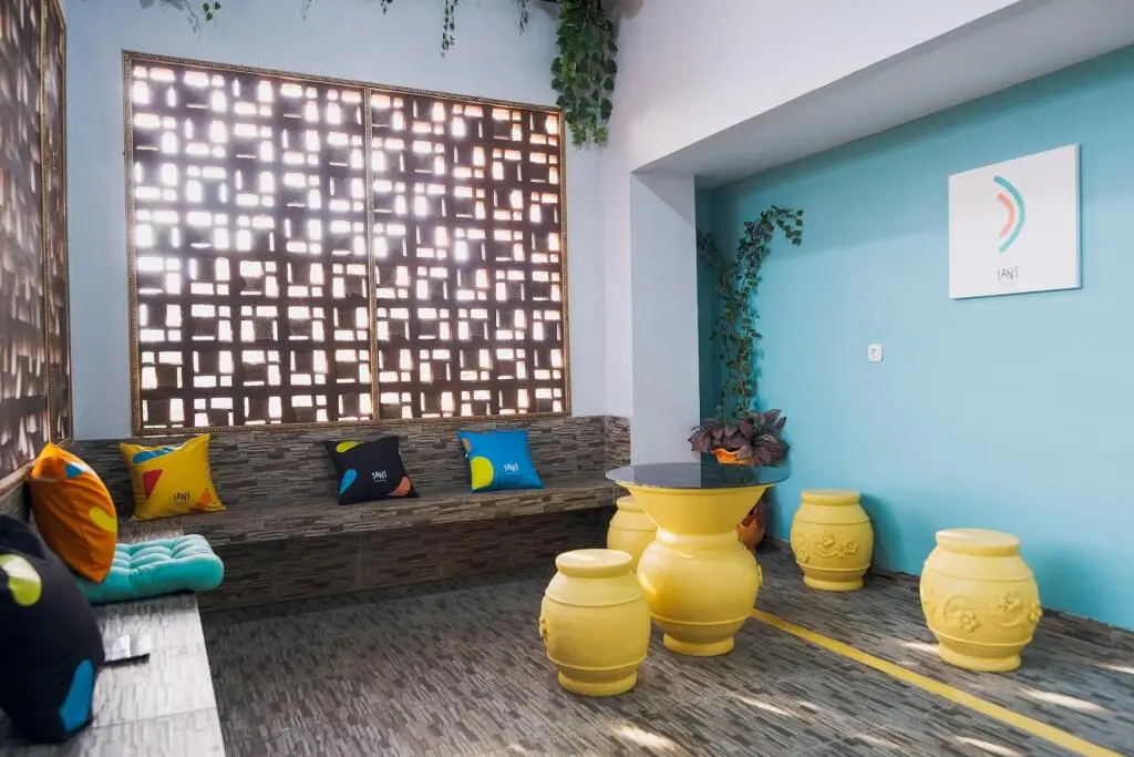 Медан: Sans Hotel Cemara Asri Medan
