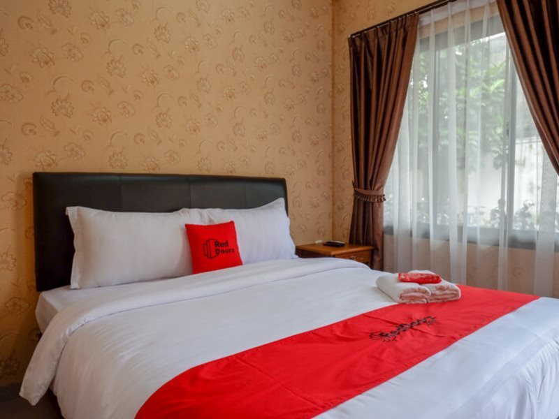 Семаранг: RedDoorz @ Jalan Majapahit Semarang
