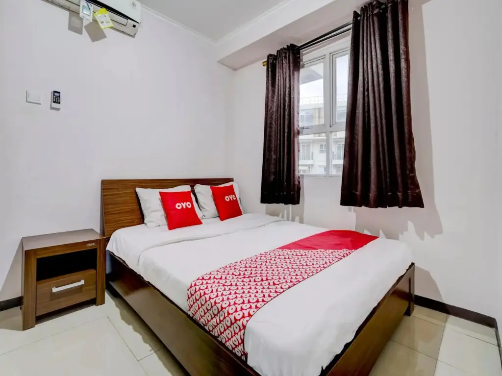 Бандунг: OYO 90205 Queen Rent Apartment Gateway Pasteur
