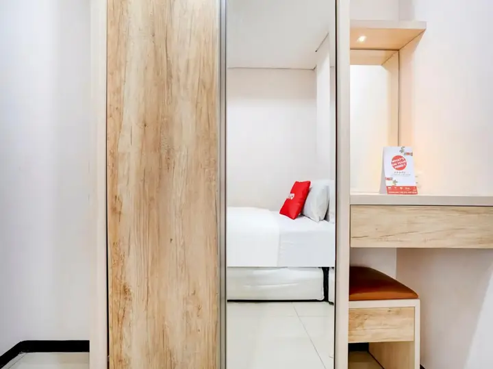 Бандунг: OYO 90205 Queen Rent Apartment Gateway Pasteur