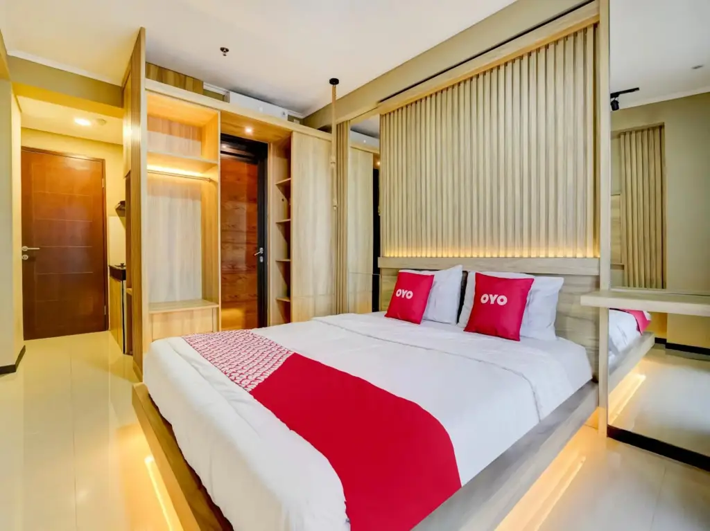 Бандунг: OYO 90205 Queen Rent Apartment Gateway Pasteur